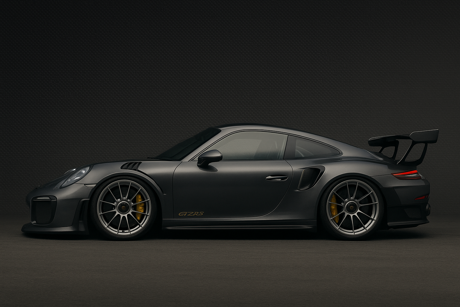 Porsche GT2 RS 991.2
