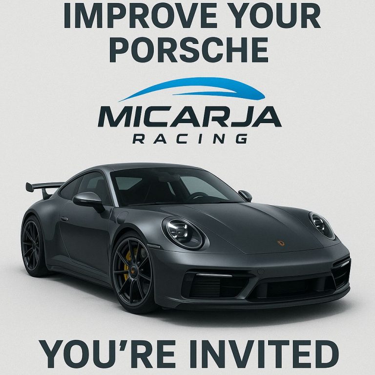 Porsche tuning specialist – Micarja SF.5