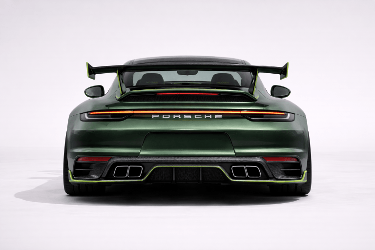 bespoke porsche build micarja racing"