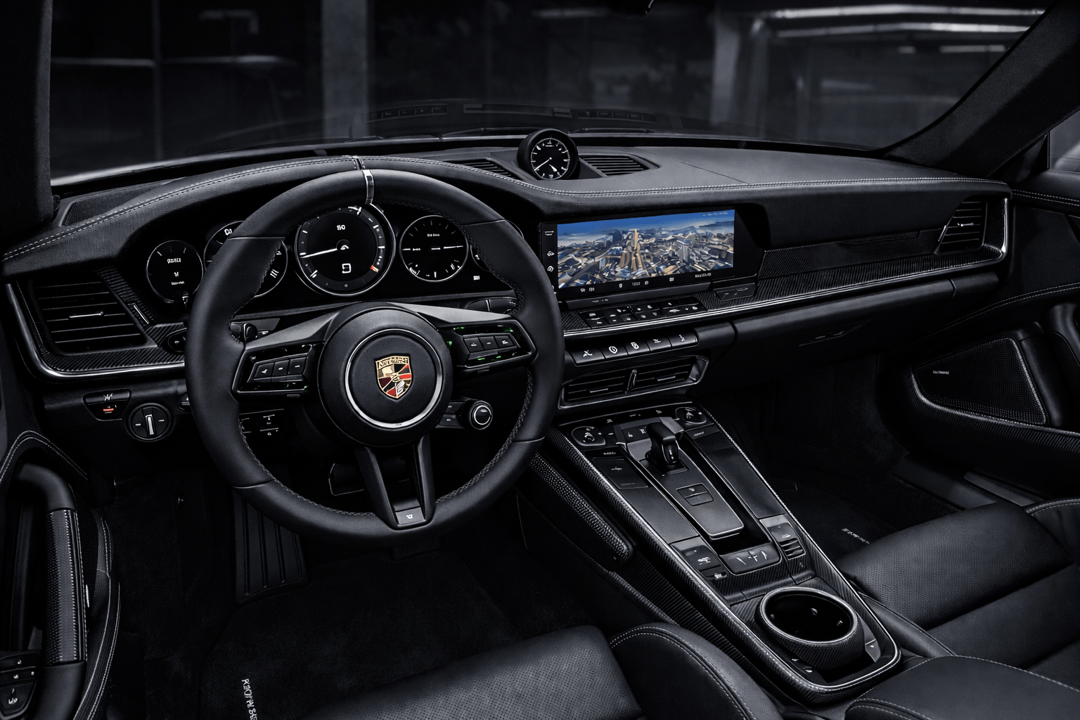 porsche performance upgrades interior integration OEM+ bespoke Porsche build Europe Micarja Racing