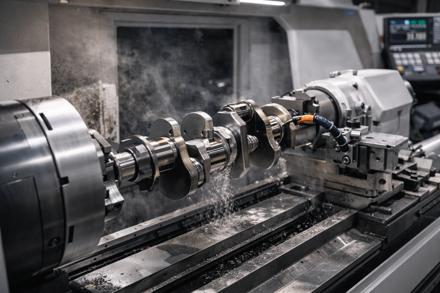 Precision Porsche engine machining for bespoke Porsche builds in Europe