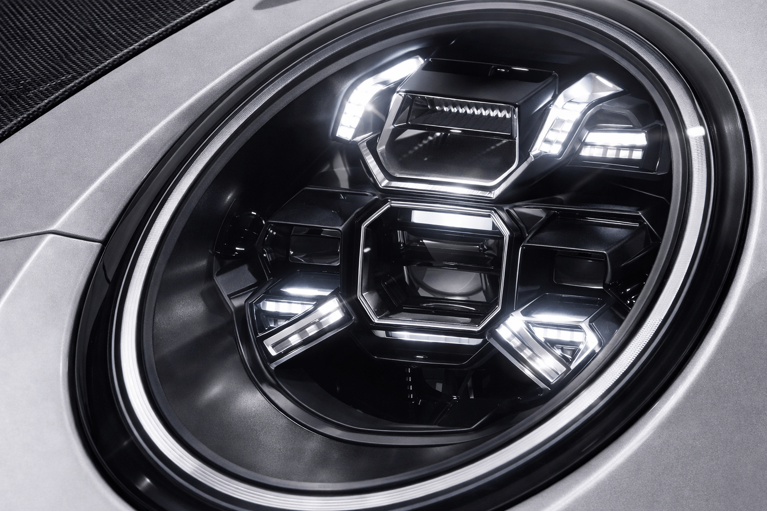 porsche performance upgrades surface precision macro detail 992.2 Porsche Micarja Racing