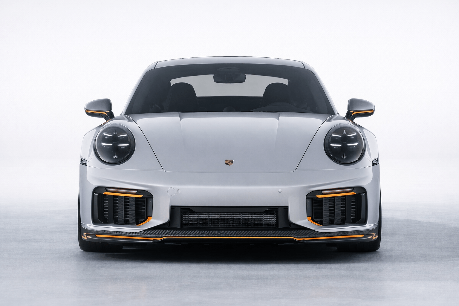 Micarja Racing OEM plus Porsche front