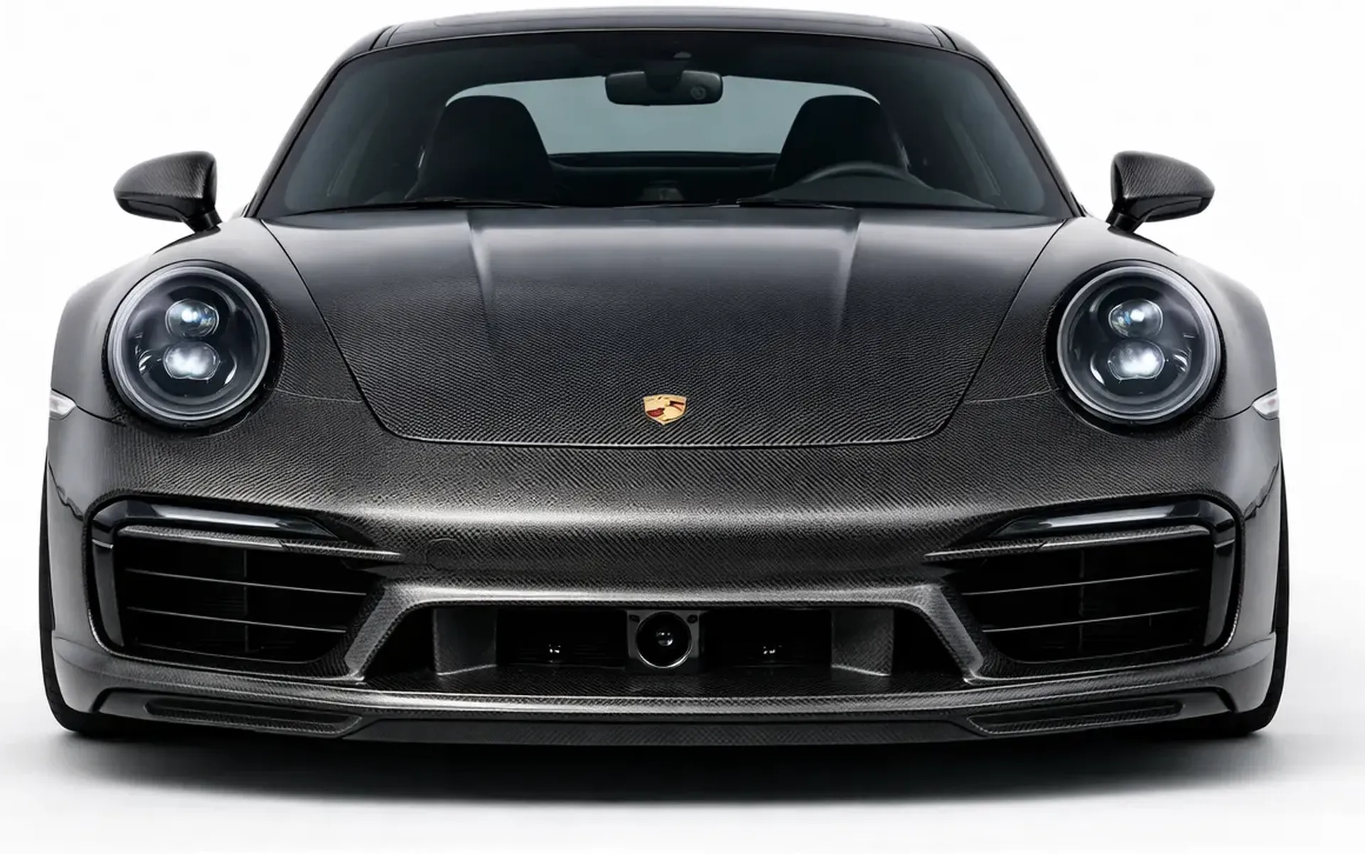 Bespoke Porsche build Europe platform and coachbuilt project planning by Micarja Racing