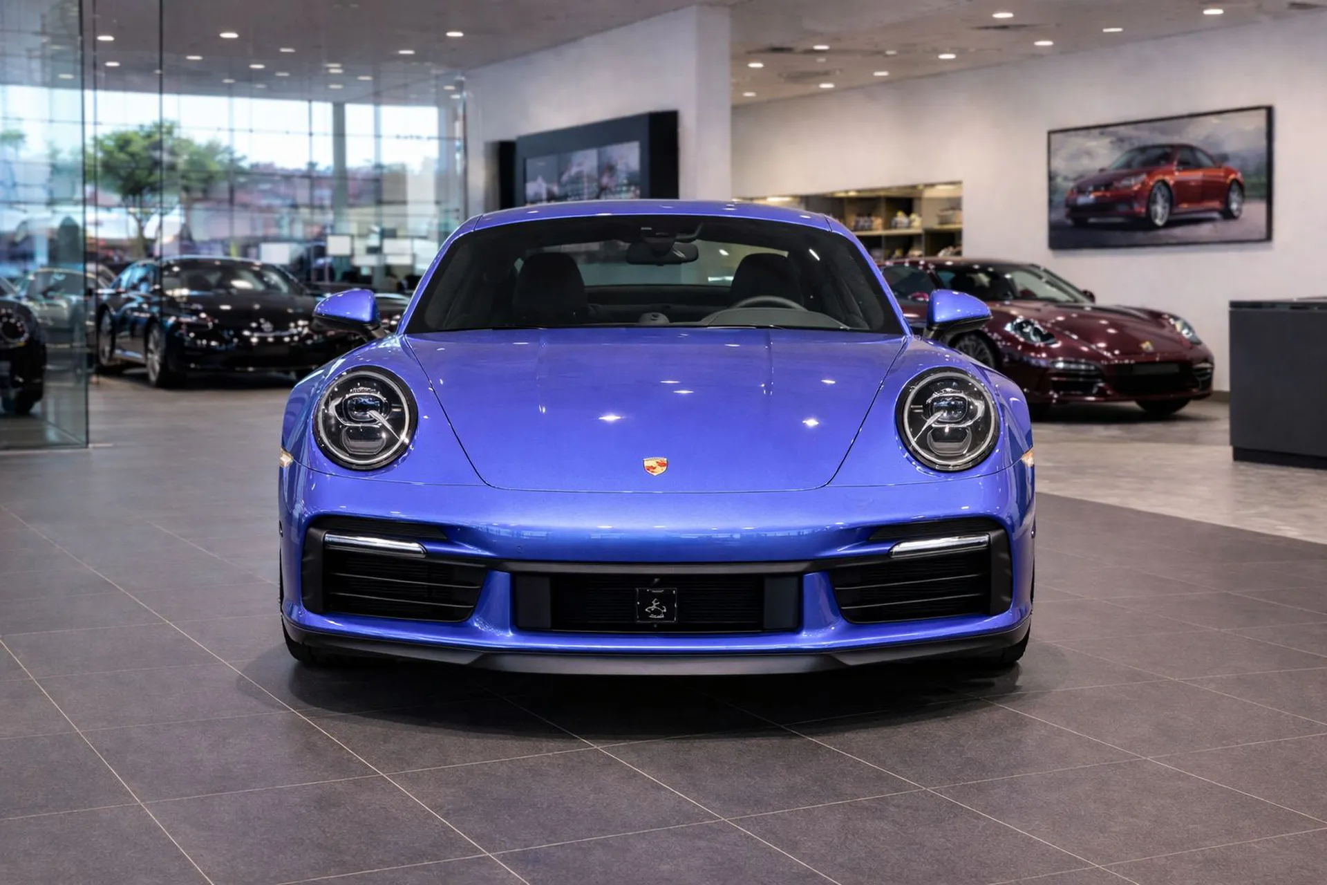 Porsche platform cost strategy for bespoke build by Micarja Racing