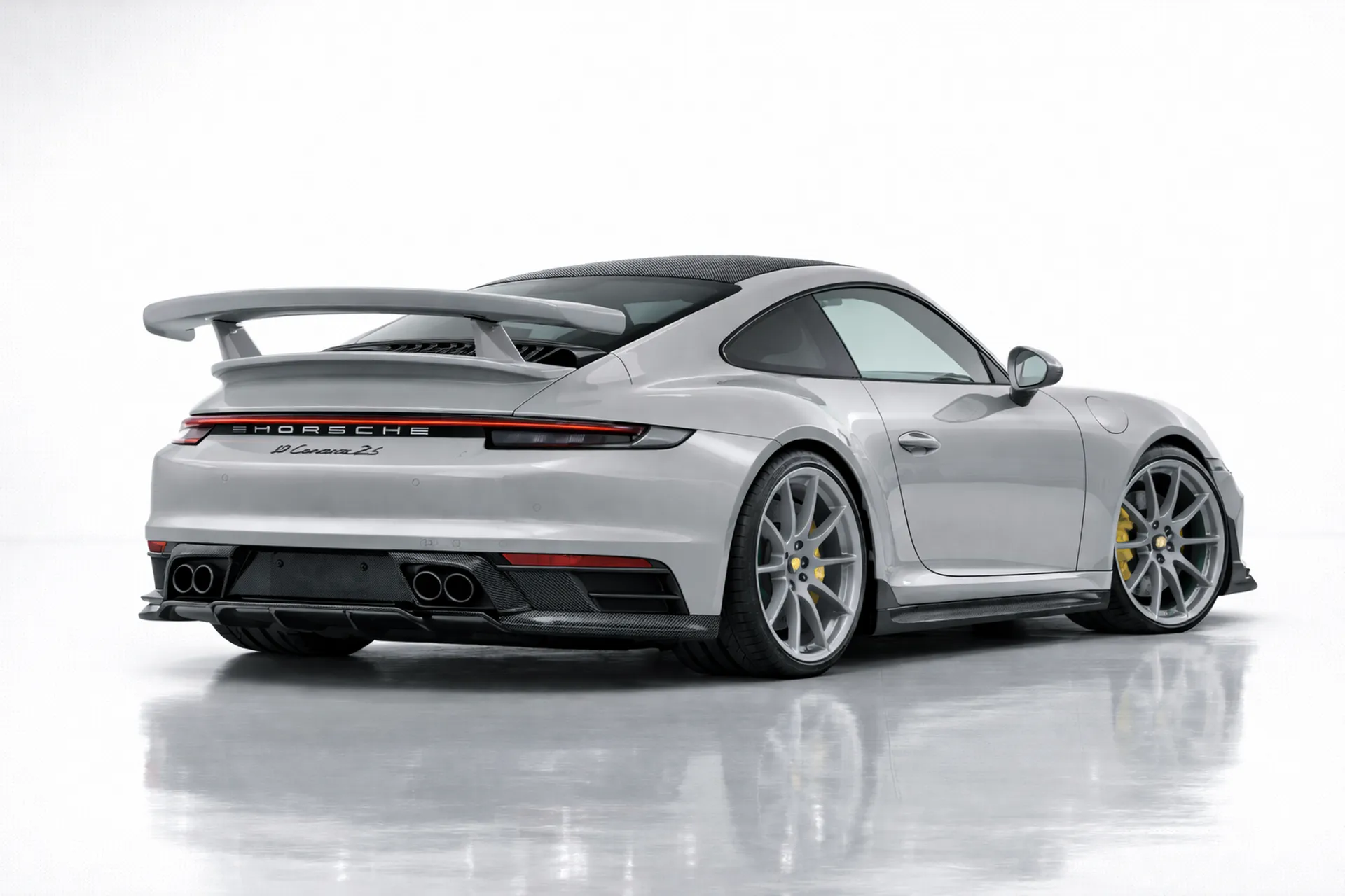 best Porsche for bespoke build 992 advanced modern platform