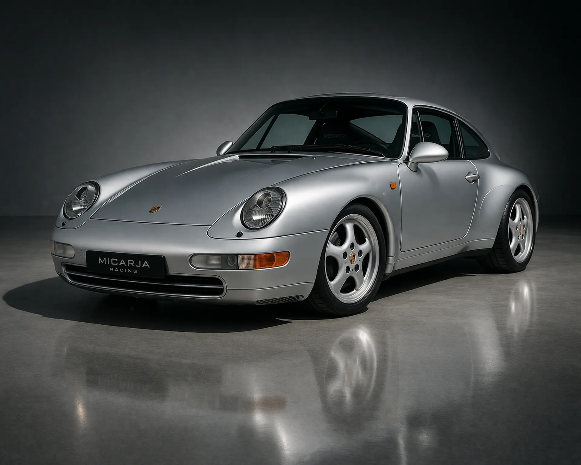 best Porsche for bespoke build cost 993 air cooled Porsche build