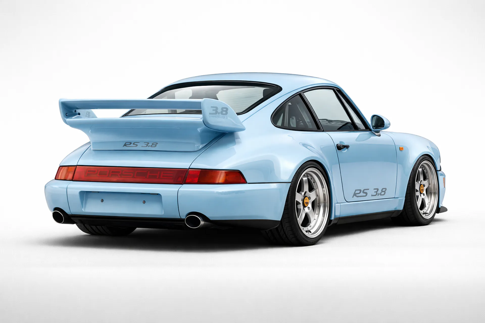 best Porsche for bespoke build cost 964 coachbuilt classic Porsche
