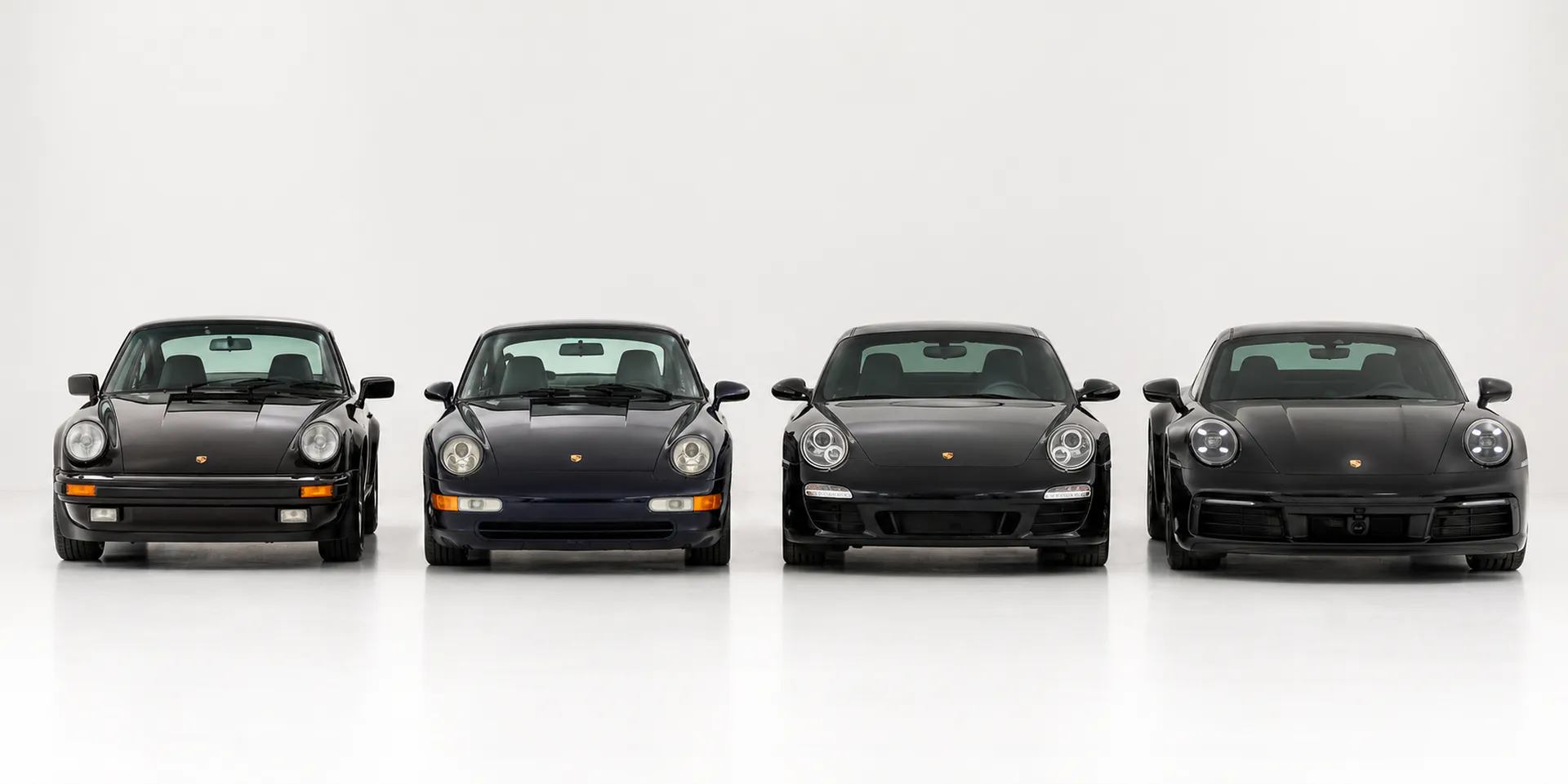 Porsche 911 platform comparison 964 993 991 992 bespoke build