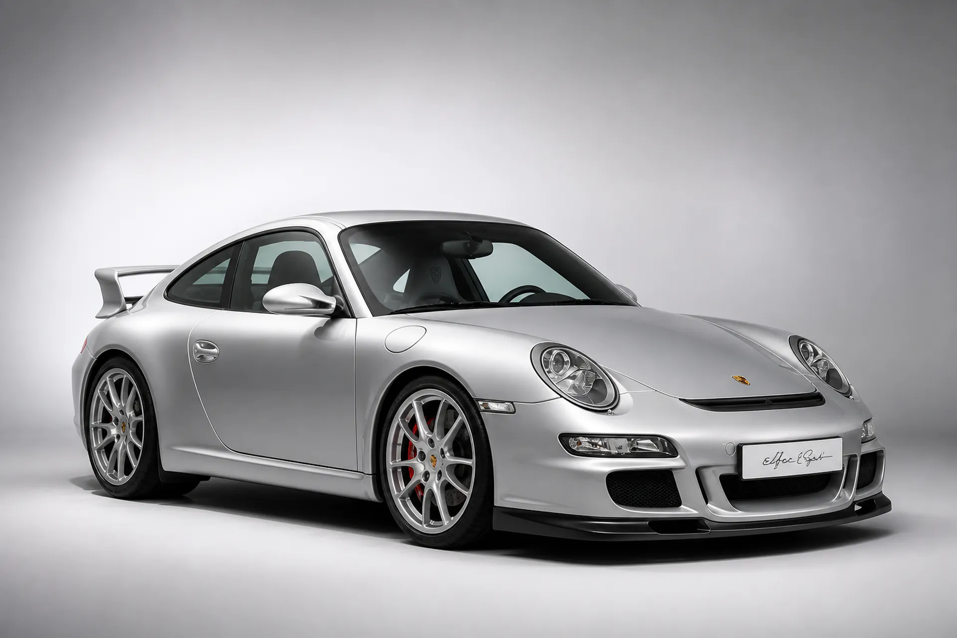 bespoke Porsche build cost breakdown Porsche 997 GT3 build