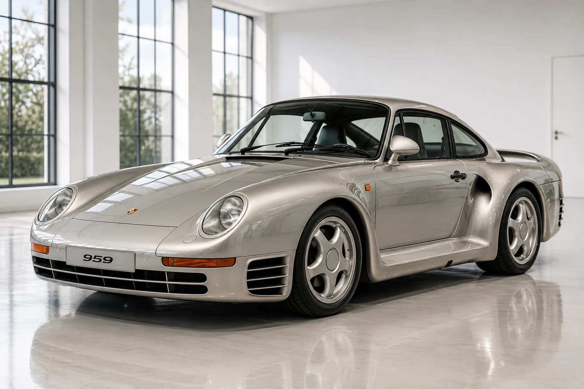 Bespoke Porsche coachbuilder Europe by Micarja Racing