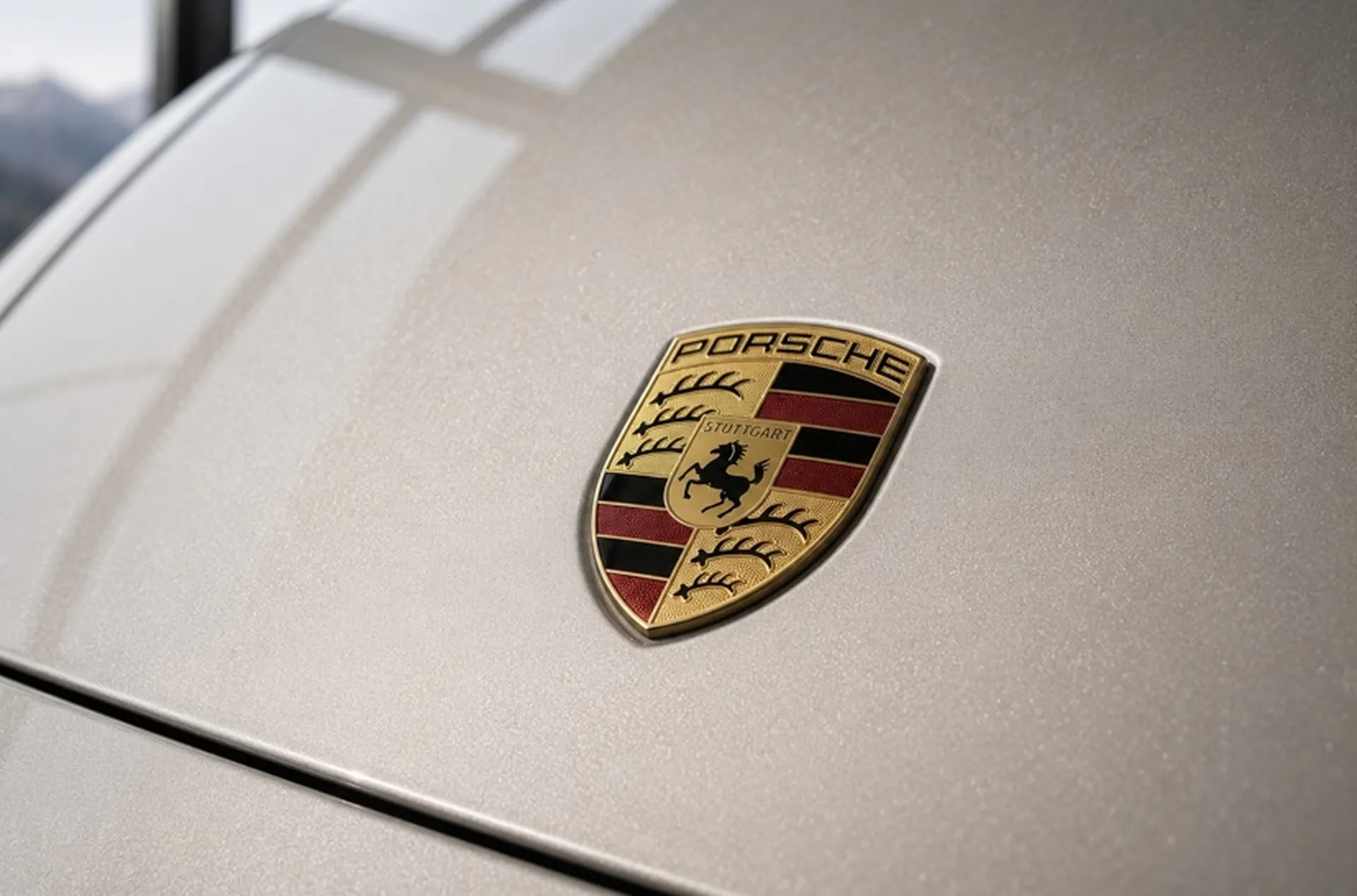 Porsche 959 RS Heritage detail